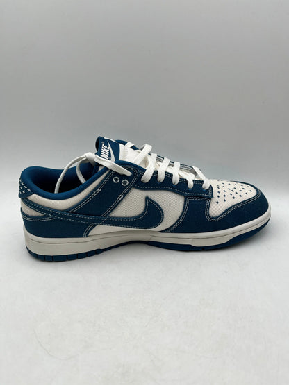 Size UK9 - Nike Dunk Low Summit White/Industrial Blue - With Box FRENLY BRICKS - Open 7 Days