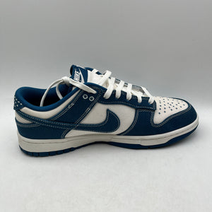 Size UK9 - Nike Dunk Low Summit White/Industrial Blue - With Box FRENLY BRICKS - Open 7 Days