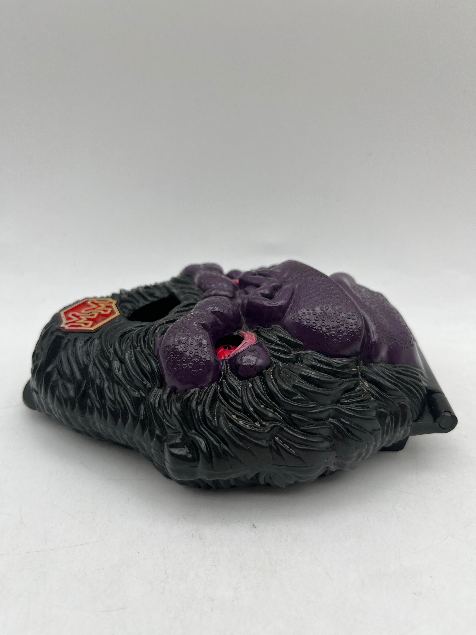 1993 Bluebird Mighty Max Tangles with the Ape King Doom Zone Playset FRENLY BRICKS - Open 7 Days