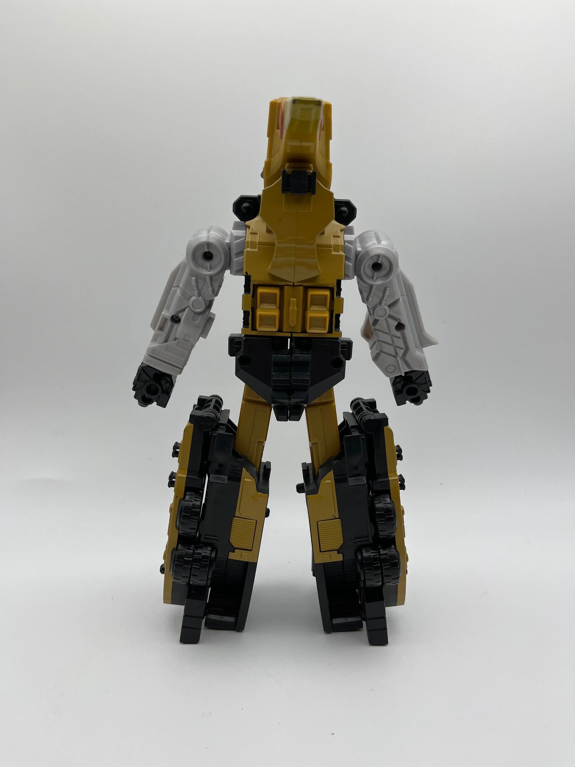 Power Rangers Beast Morphers Beast Wrecker Converting Zord 2019 Bandai FRENLY BRICKS - Open 7 Days