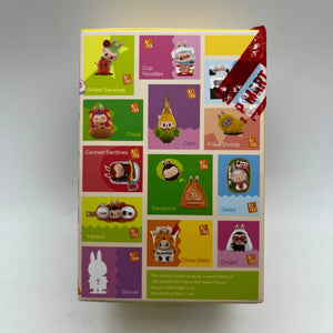 PopMart The Monsters Wacky Mart Series Figure FRENLY BRICKS - Open 7 Days