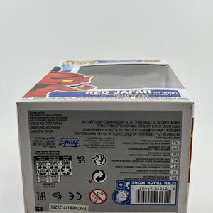 Funko POP! Disney Red Jafar (As Genie) #356 - Vinyl Collectable FRENLY BRICKS - Open 7 Days