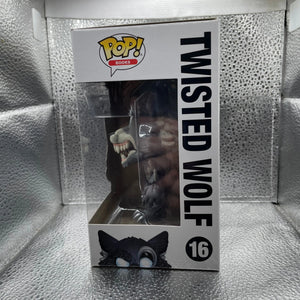 Five Nights at Freddy's - The Twisted Ones - Twisted Wolf #16 Funko Pop Vinyl FRENLY BRICKS - Open 7 Days