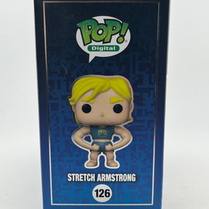 Funko POP! Digital #126 Retro Toys - Stretch Armstrong - 150 Pcs FRENLY BRICKS - Open 7 Days