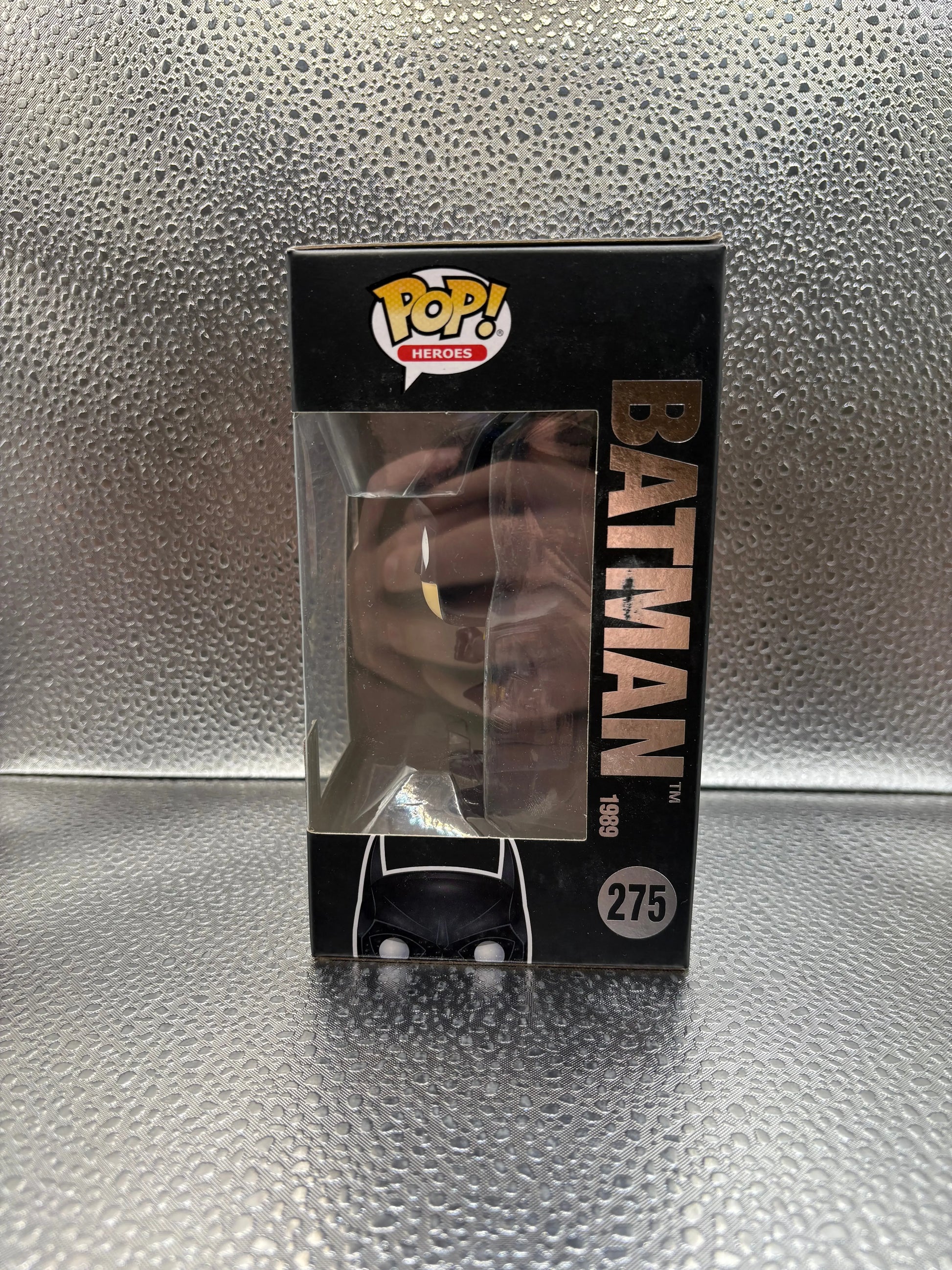 Funko Pop Vinyl #275 Heroes Batman FRENLY BRICKS - Open 7 Days