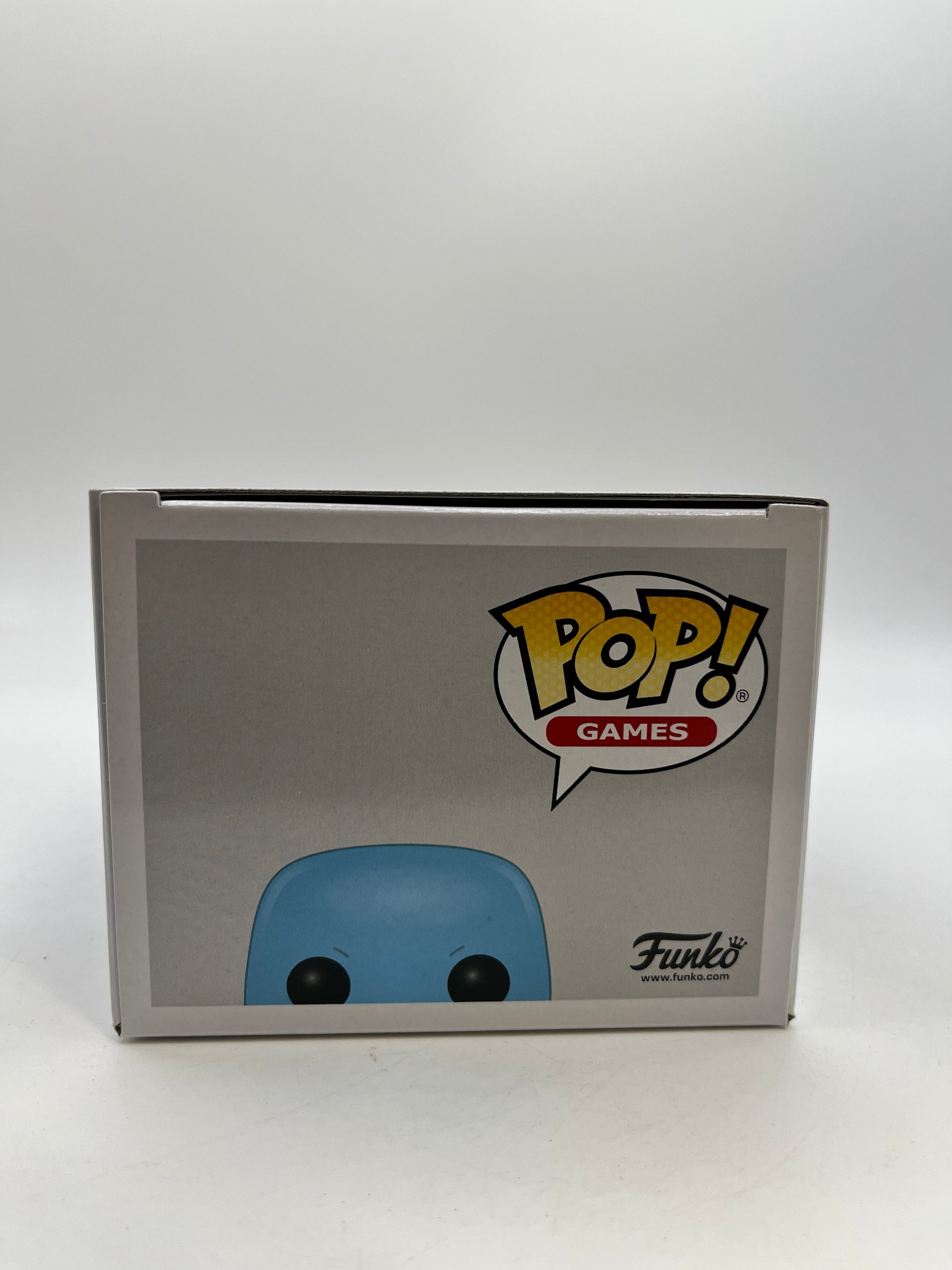 Funko POP! Pokémon - Squirtle #504 - 25th Anniversary Collectable FRENLY BRICKS - Open 7 Days