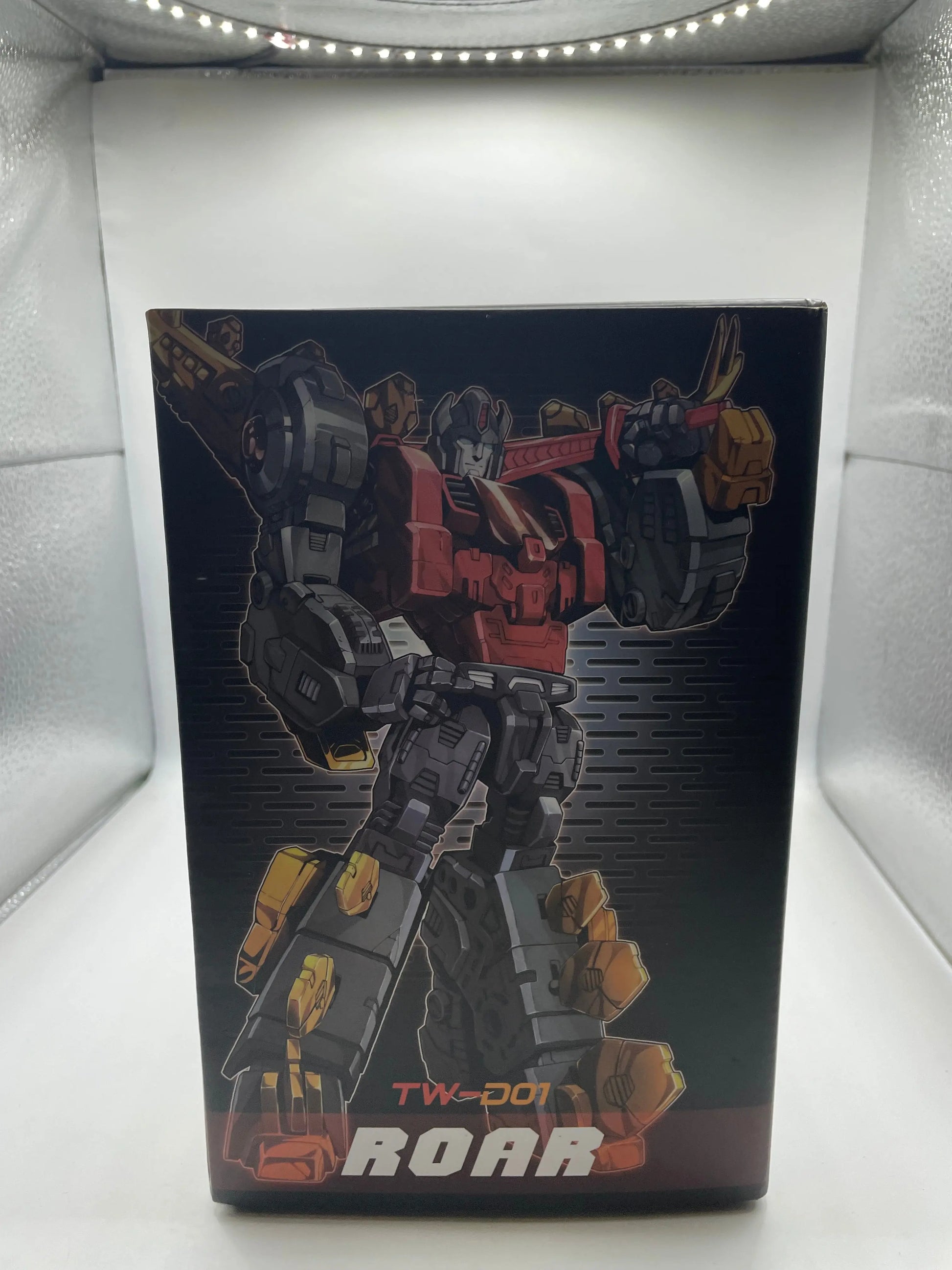 Transformers Snarl Toyworld TW-D01 Roar RARE Transformers Sigma Dinosaur FRENLY BRICKS - Open 7 Days