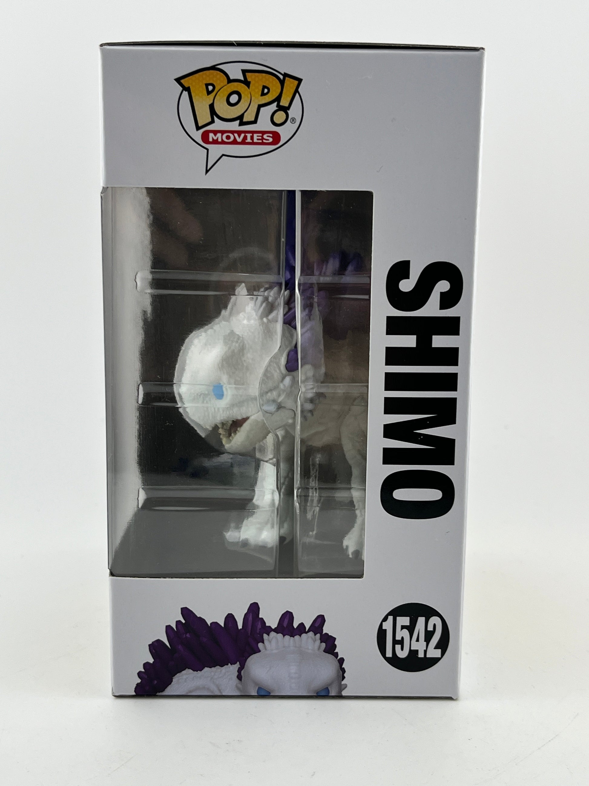 Funko POP! Movies Godzilla X Kong The New Empire - Shimo #1542 - Vinyl Collectable FRENLY BRICKS - Open 7 Days