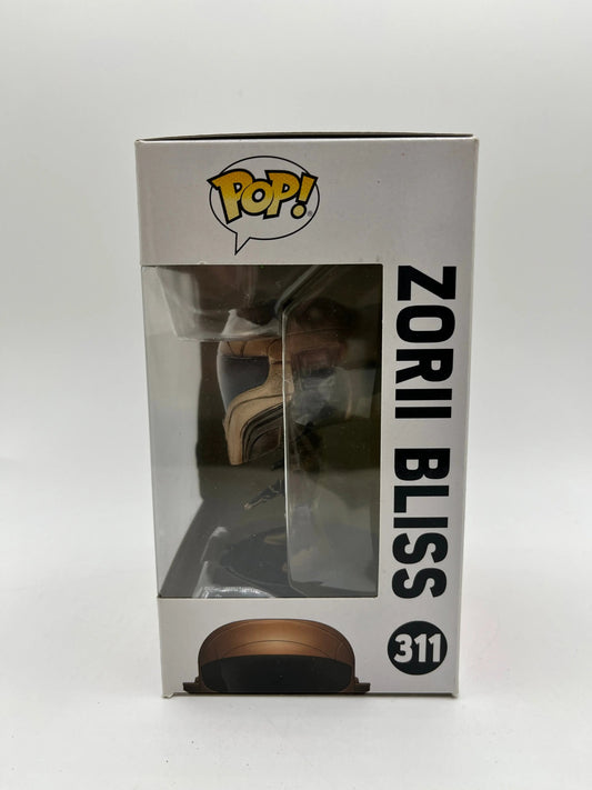 Funko POP! Star Wars Zorii Bliss #311 Vinyl Figure – Collectible FRENLY BRICKS - Open 7 Days