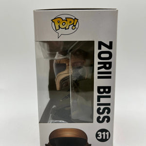 Funko POP! Star Wars Zorii Bliss #311 Vinyl Figure – Collectible FRENLY BRICKS - Open 7 Days