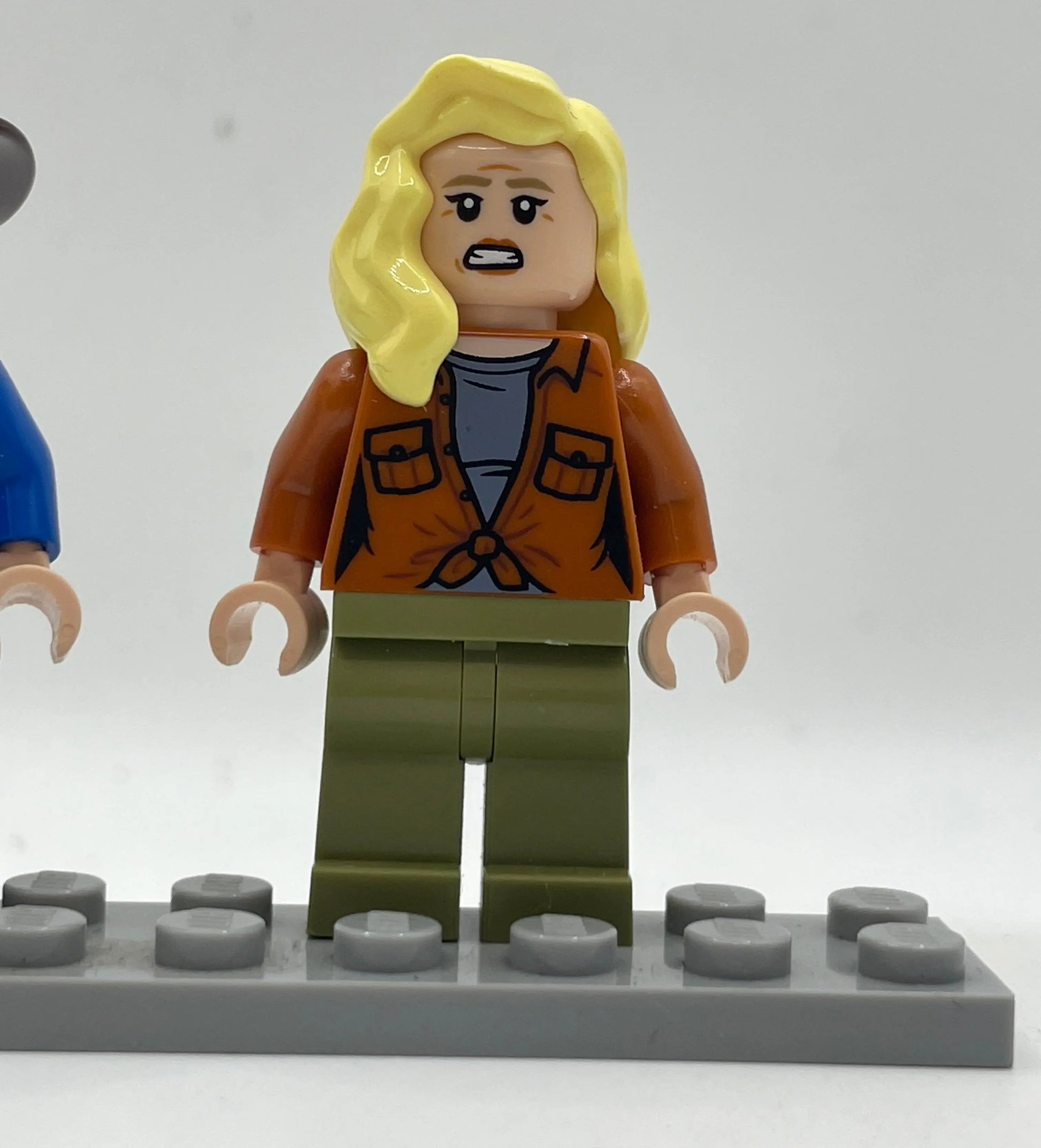 LEGO Jurassic Park Minifigures - Bundle 3x - (Genuine, complete) FRENLY BRICKS - Open 7 Days