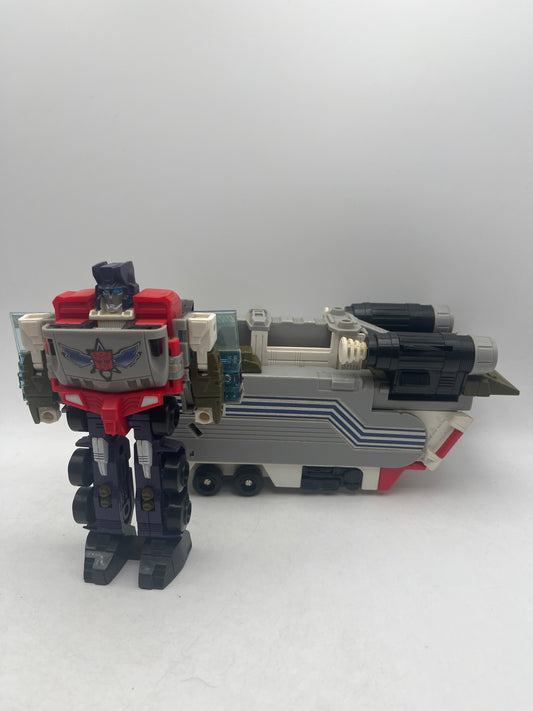 Optimus Prime Transformers Machine Wars 1996 Hasbro Takara Action Figure FRENLY BRICKS - Open 7 Days