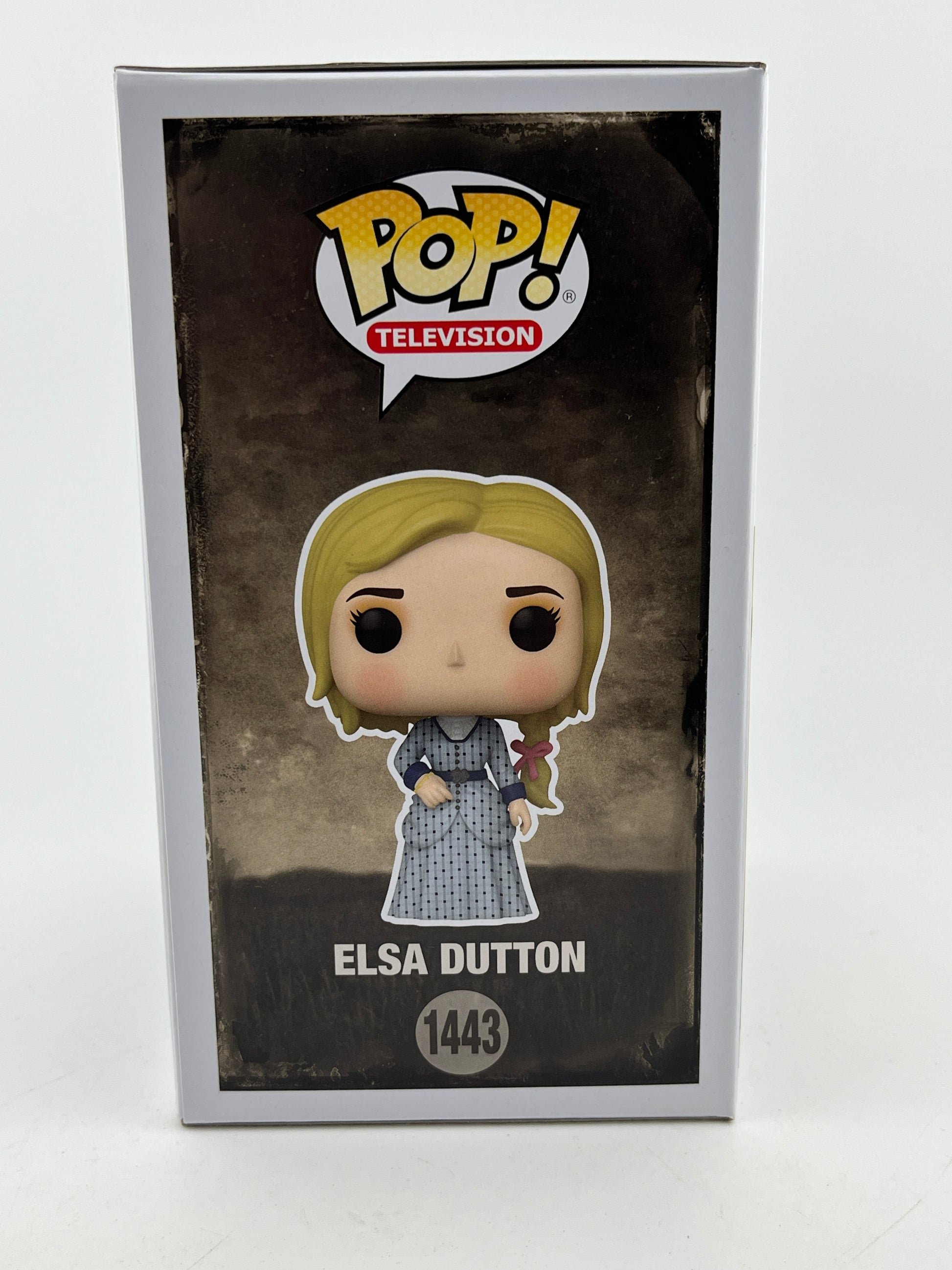 Funko POP! Television 1883 - Elsa Dutton #1443 - Vinyl Collectable FRENLY BRICKS - Open 7 Days
