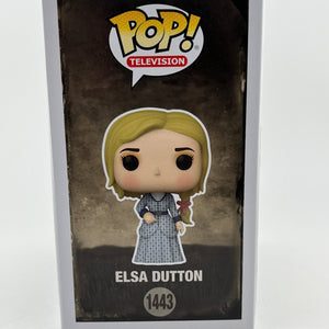 Funko POP! Television 1883 - Elsa Dutton #1443 - Vinyl Collectable FRENLY BRICKS - Open 7 Days