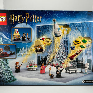 Lego Harry Potter - 2020 Advent Calendar 75981 - Sealed FRENLY BRICKS - Open 7 Days