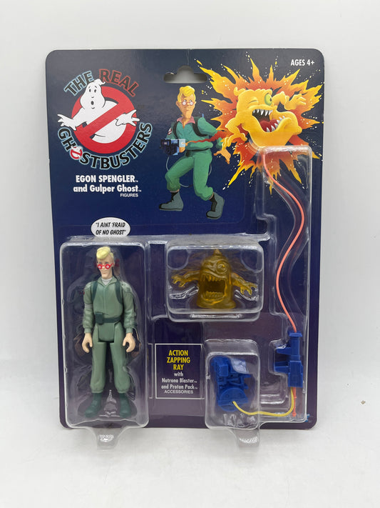 The Real Ghostbusters Hasbro Kenner Classics Egon Spengler - Action Figure - Sealed FRENLY BRICKS - Open 7 Days