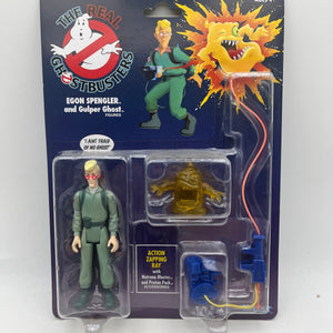 The Real Ghostbusters Hasbro Kenner Classics Egon Spengler - Action Figure - Sealed FRENLY BRICKS - Open 7 Days