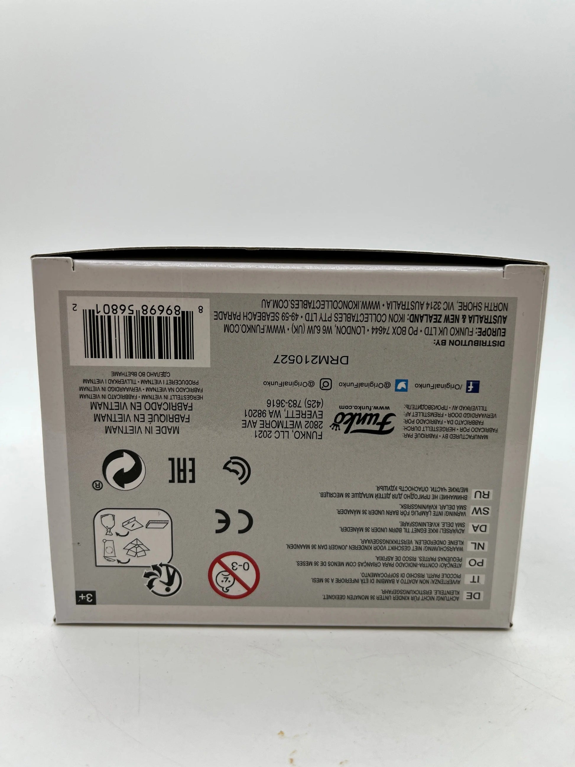 Funko POP! DC Zack Snyder Justice League Superman #1123 - Vinyl Collectable FRENLY BRICKS - Open 7 Days