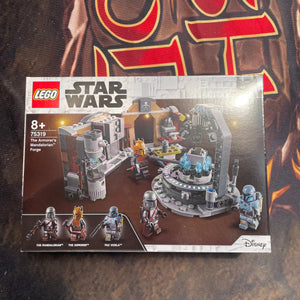 Lego Star Wars The Armorer’s Mandalorian Forge 75319 Brand New Sealed Lego Set FRENLY BRICKS - Open 7 Days