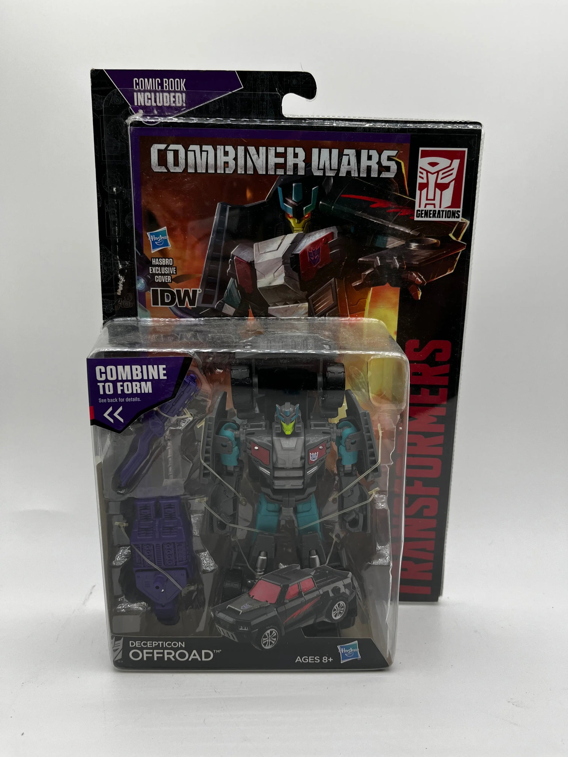 Hasbro Transformers Combiner Wars Off Road Action Figure FRENLY BRICKS - Open 7 Days