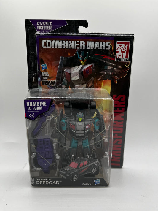 Hasbro Transformers Combiner Wars Off Road Action Figure FRENLY BRICKS - Open 7 Days