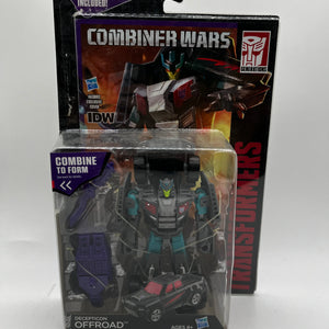 Hasbro Transformers Combiner Wars Off Road Action Figure FRENLY BRICKS - Open 7 Days