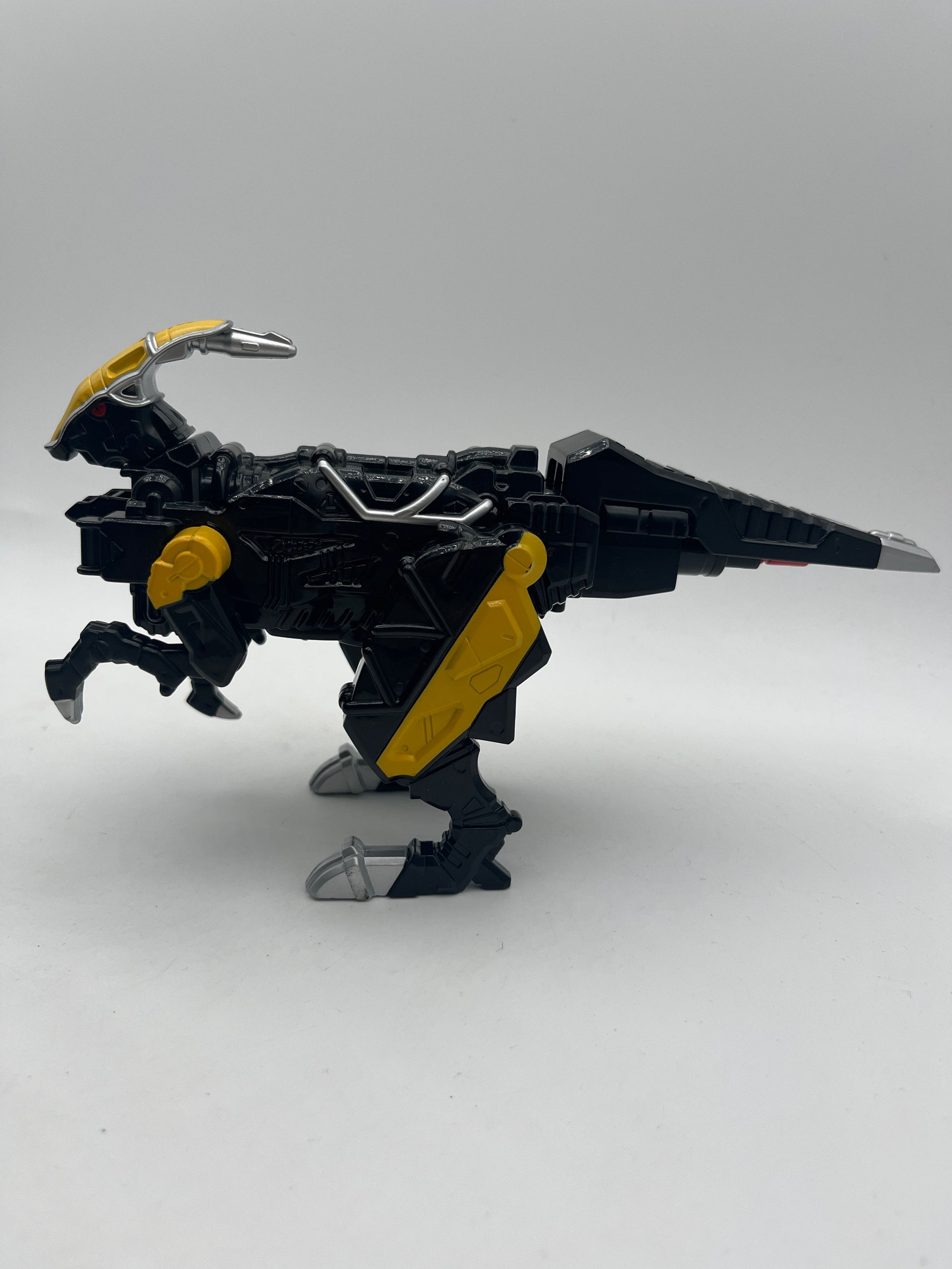 Power Rangers Dino Charge Kyoryuger DX Parasagun Para Zord Megazord Incomplete FRENLY BRICKS - Open 7 Days