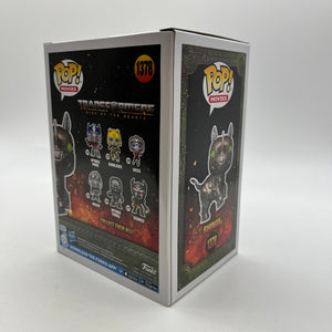 Funko POP! Movies Transformers Rise Of The Beast - Rhinox #1378 - Special Edition FRENLY BRICKS - Open 7 Days