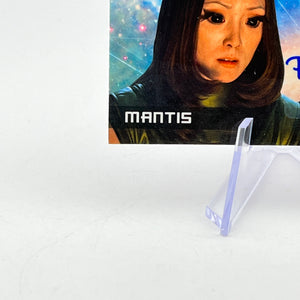 Upper Deck - Marvel Guardians of the Galaxy Volume 2 - Pom Klementieff #SMA3 Auto FRENLY BRICKS - Open 7 Days