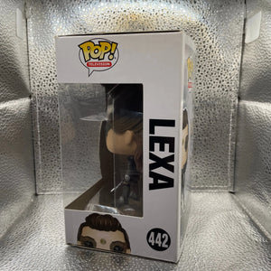 Funko POP! Television - The 100 Vinyl Figure - LEXA #442 FRENLY BRICKS - Open 7 Days