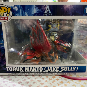 Funko Pop Vinyl Rides Avatar Toruk Manto (Jake Sully) #117 FRENLY BRICKS - Open 7 Days