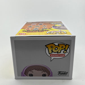Funko POP! Animation My Hero Academia - Ochaco Uraraka #887 - funimation 2020 Exclusive FRENLY BRICKS - Open 7 Days