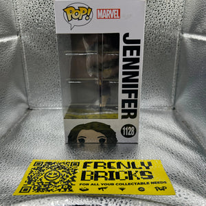 POP! SHEHULK 1128 JENNIFER FRENLY BRICKS - Open 7 Days