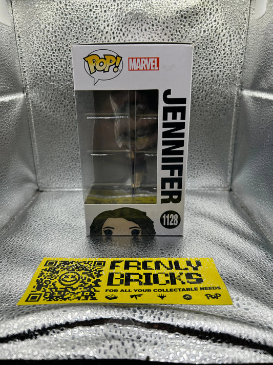 POP! SHEHULK 1128 JENNIFER FRENLY BRICKS - Open 7 Days