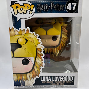 Funko POP! Harry Potter - Luna Lovegood #47 - Vinyl Collectable FRENLY BRICKS - Open 7 Days