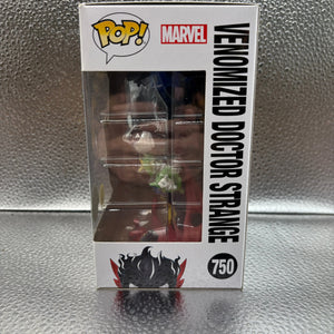 Funko Pop Vinyl # 750 Venomized Doctor Strange FRENLY BRICKS - Open 7 Days