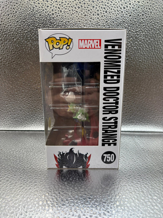 Funko Pop Vinyl # 750 Venomized Doctor Strange FRENLY BRICKS - Open 7 Days