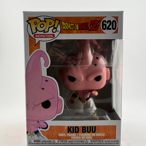Funko POP! Animation DragonBall Z - Kid Buu #620 - Vinyl Collectable FRENLY BRICKS - Open 7 Days