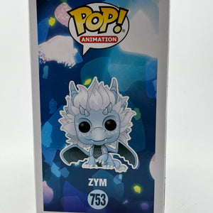 Funko POP! Animation Dragon Prince - Zym #753 - Vinyl Collectable FRENLY BRICKS - Open 7 Days