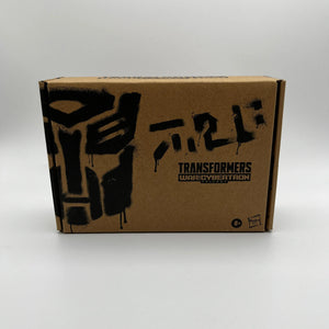 Hasbro Transformers Generations Selects Deluxe WFC-GS13 HUBCAP FRENLY BRICKS - Open 7 Days