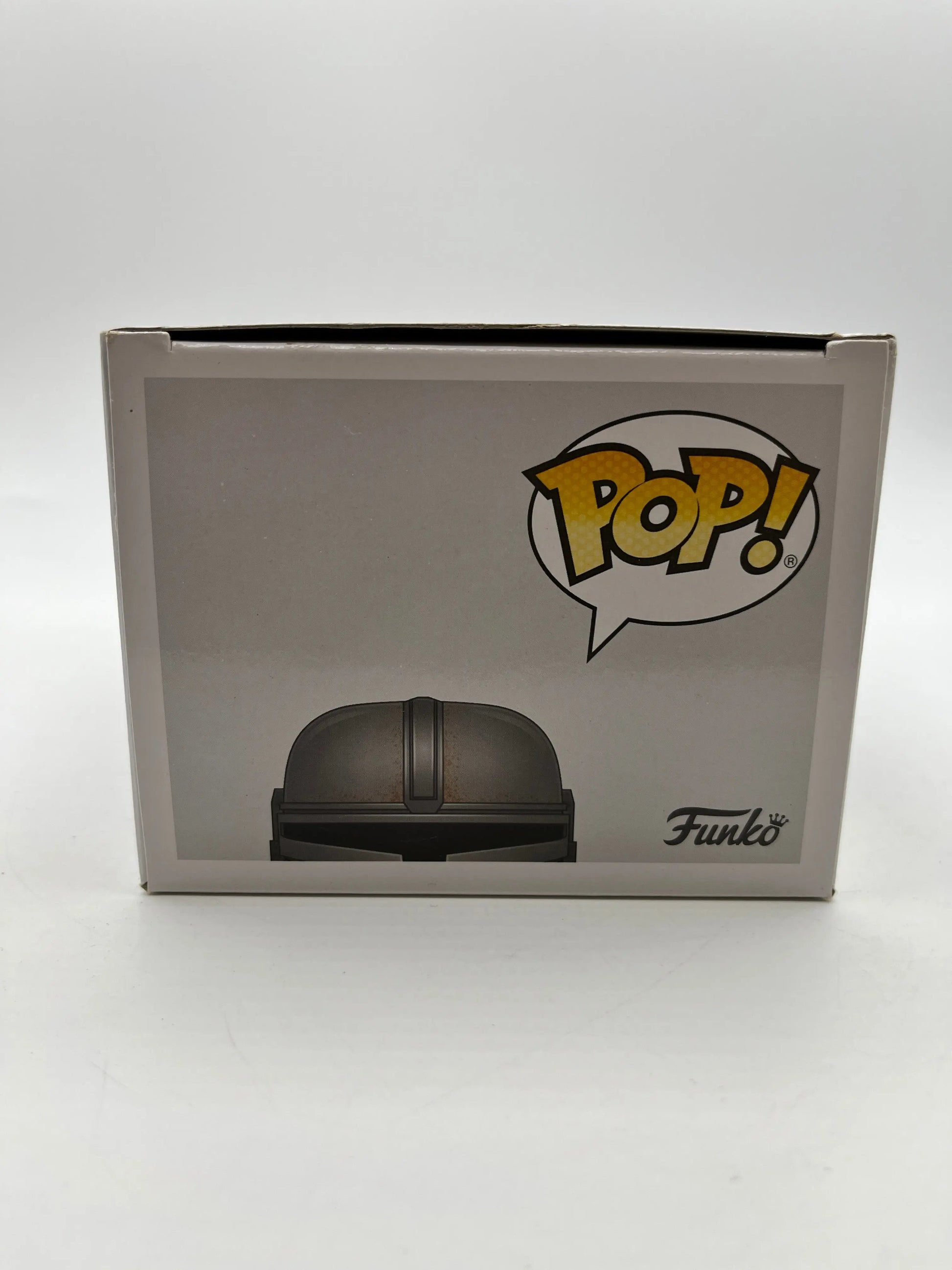 Funko POP! Star Wars The Mandalorian Flame Throwing #355 - Vinyl Collectable FRENLY BRICKS - Open 7 Days