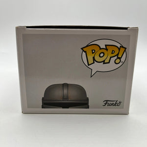 Funko POP! Star Wars The Mandalorian Flame Throwing #355 - Vinyl Collectable FRENLY BRICKS - Open 7 Days