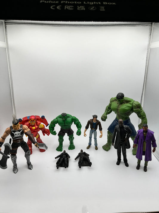 Marvel Legends Various Heroes Action Figures Bundle FRENLY BRICKS - Open 7 Days
