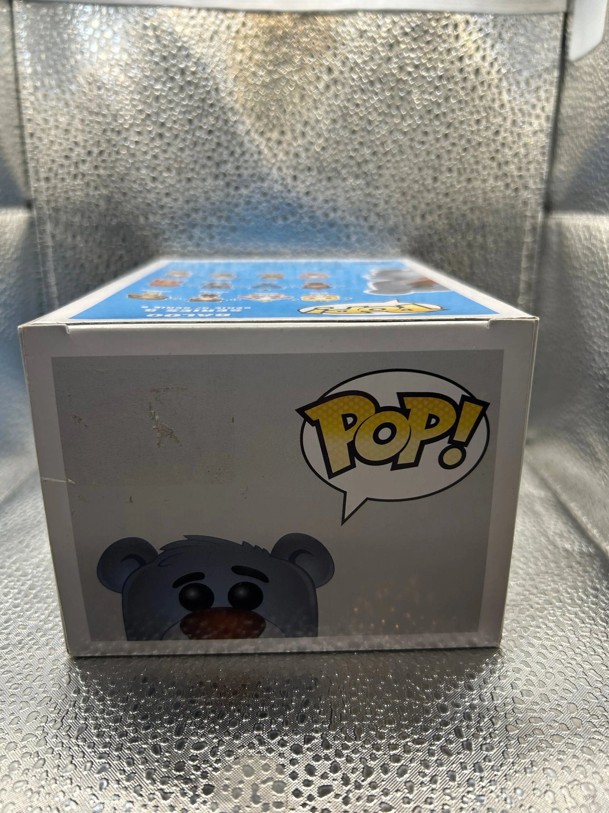 Funko Pop Vinyl #55 Baloo Disney FRENLY BRICKS - Open 7 Days