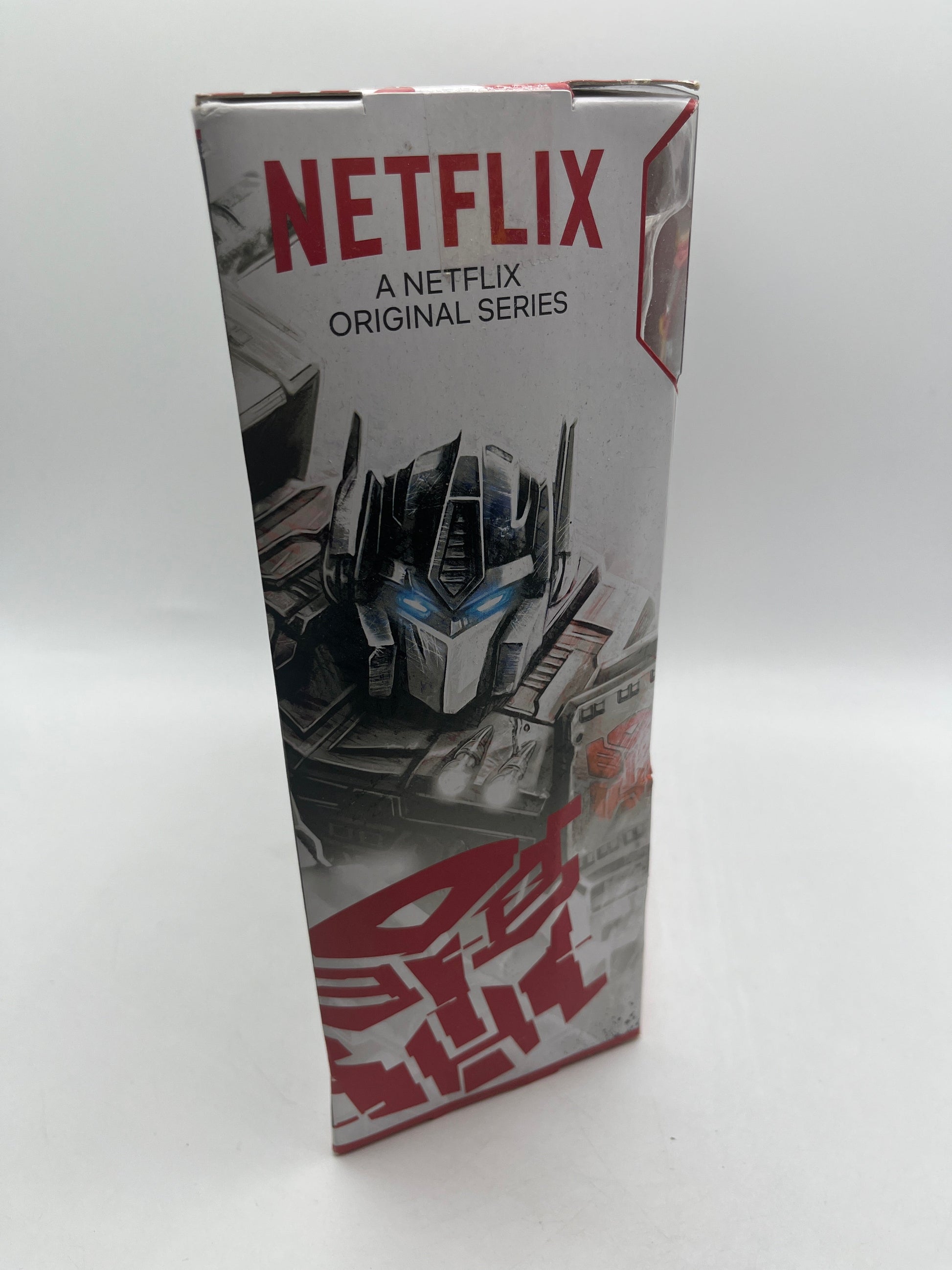 Transformers War for Cybertron Netflix Series Optimus Prime Battle 3-Pack FRENLY BRICKS - Open 7 Days
