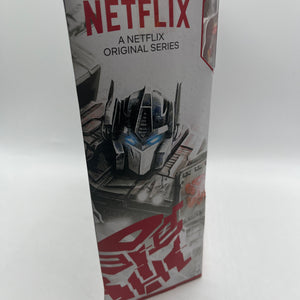 Transformers War for Cybertron Netflix Series Optimus Prime Battle 3-Pack FRENLY BRICKS - Open 7 Days