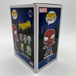 Funko POP! Marvel Spider-Man #956  - Special Edition - Vinyl Collectable FRENLY BRICKS - Open 7 Days