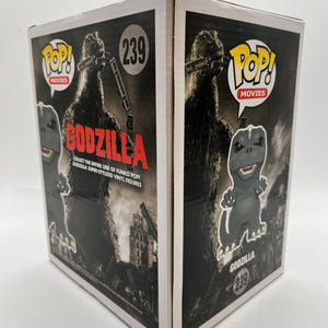 Funko POP! Movies Godzilla - #239 Godzilla - Vinyl Collectable FRENLY BRICKS - Open 7 Days
