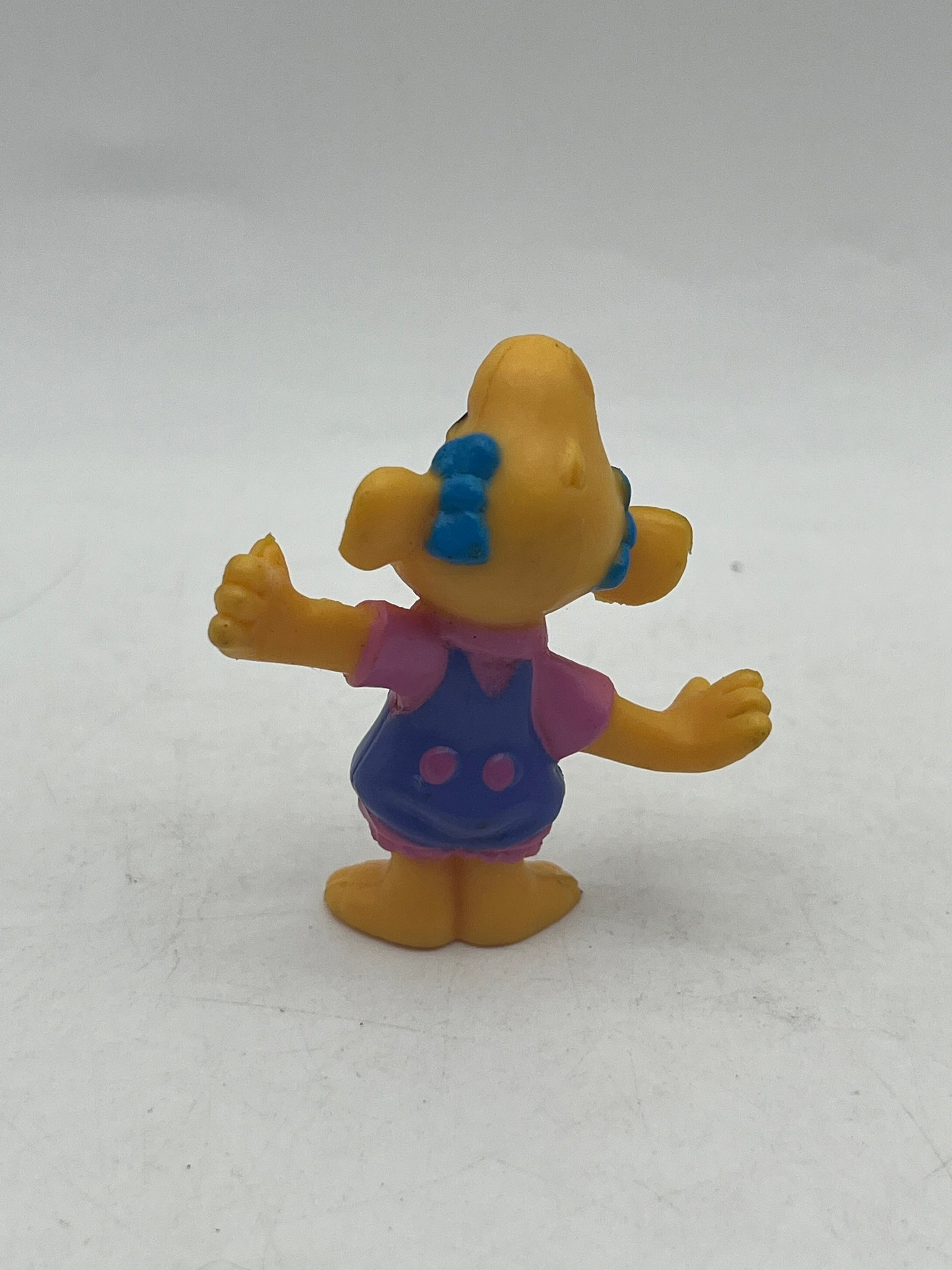 Kellogg's Disney Gummy Bears  Figures Lot of 5 PVC Vintage FRENLY BRICKS - Open 7 Days