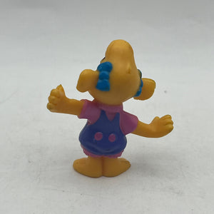 Kellogg's Disney Gummy Bears  Figures Lot of 5 PVC Vintage FRENLY BRICKS - Open 7 Days